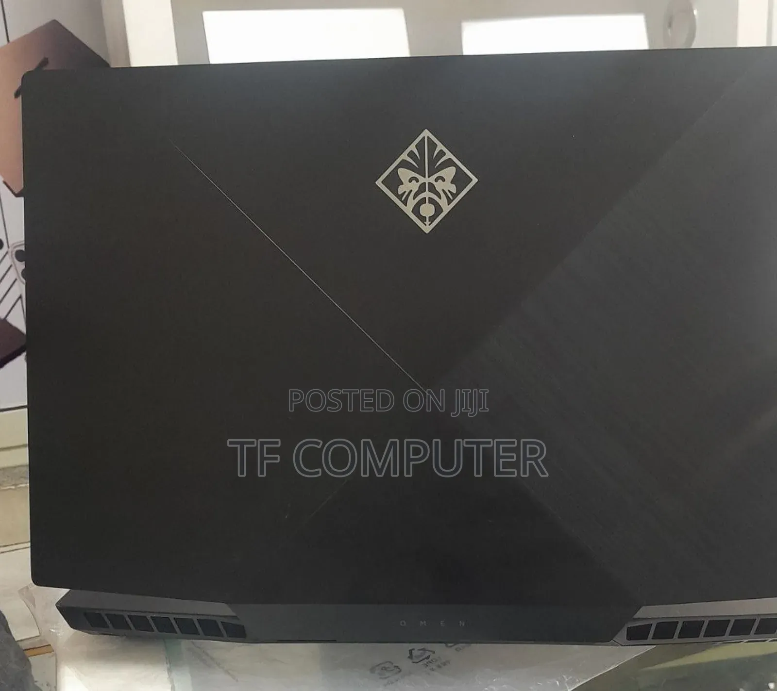 New Laptop HP Omen 17 16GB Intel Core I7 SSD 1T