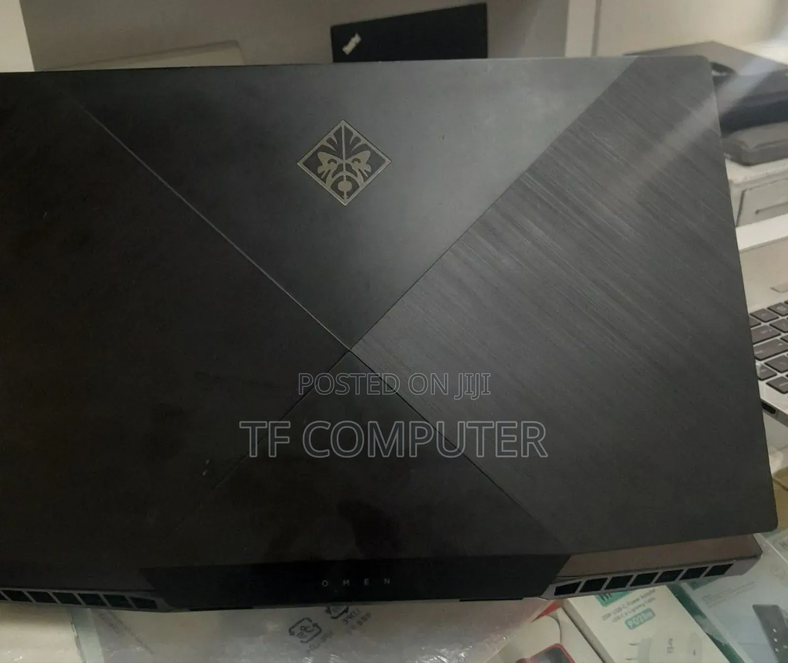 New Laptop HP Omen 17 16GB Intel Core I7 SSD 1T