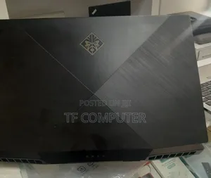 New Laptop HP Omen 17 16GB Intel Core I7 SSD 1T