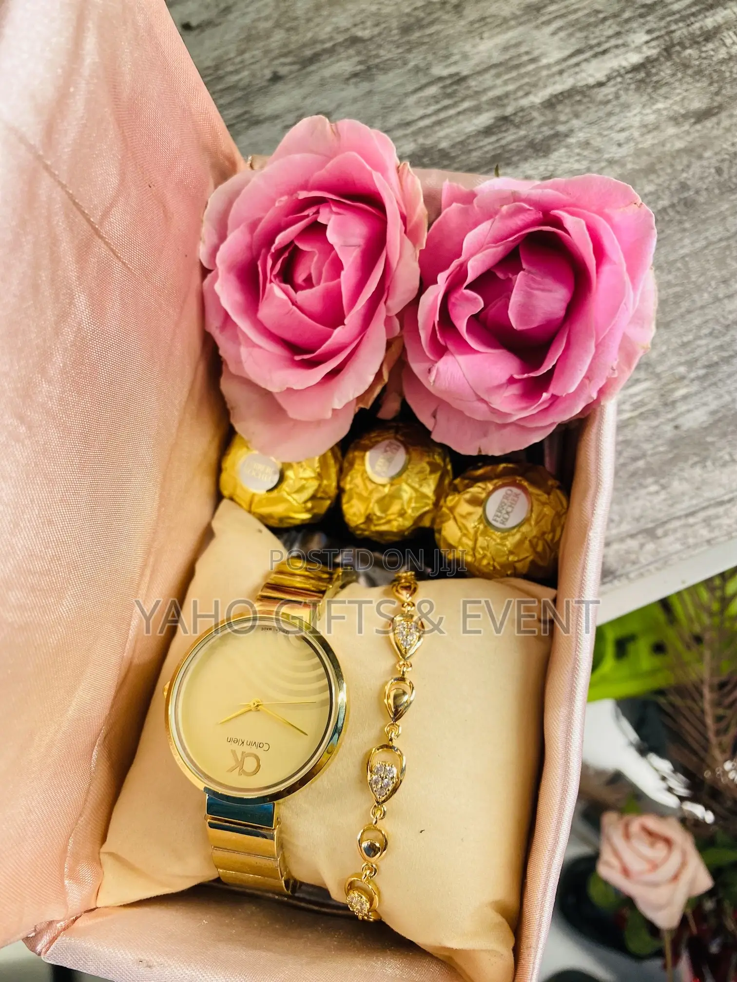 Brand Watch For Gift