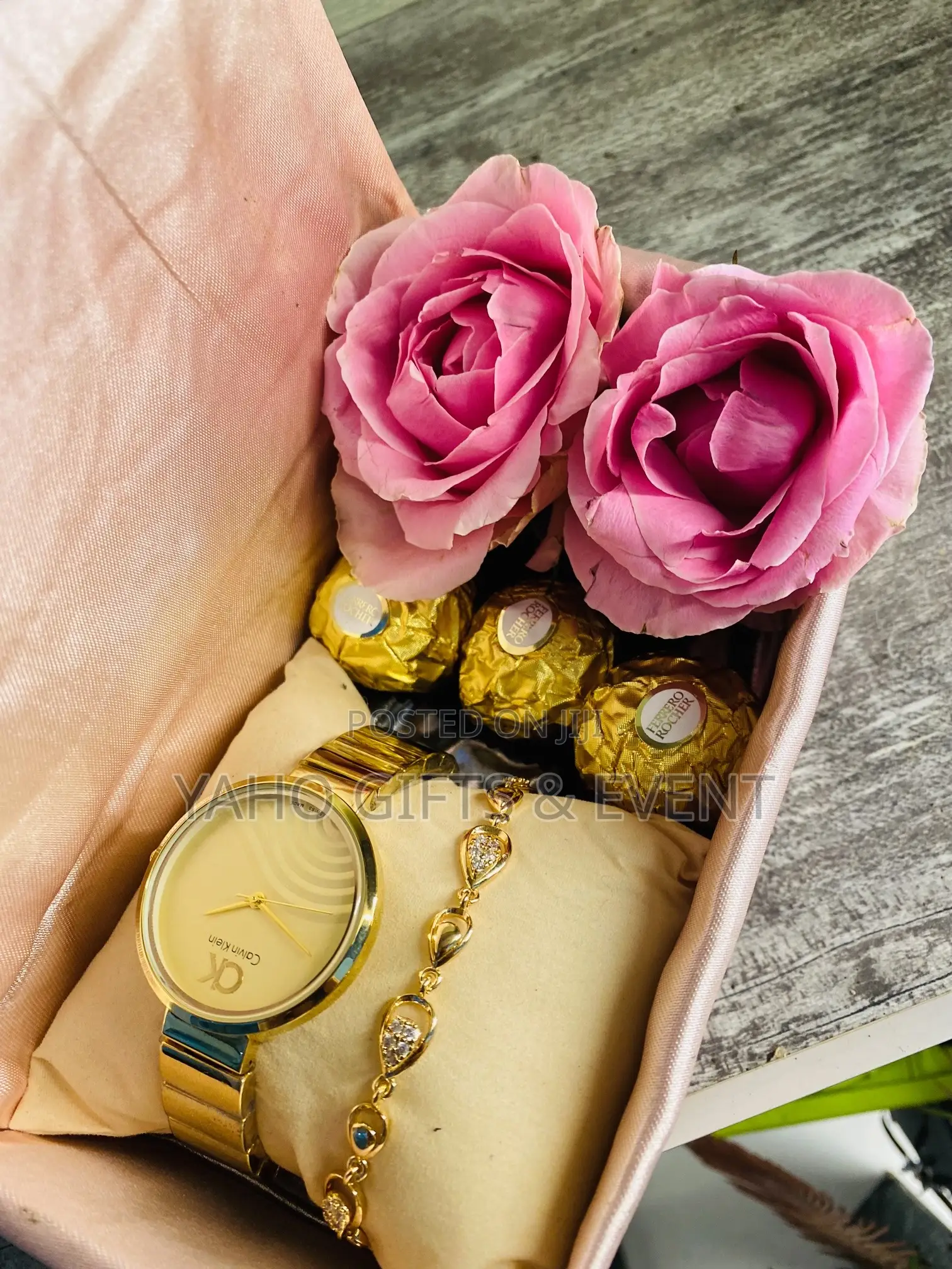 Brand Watch For Gift