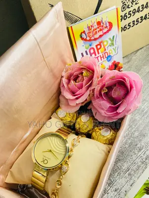 Brand Watch For Gift