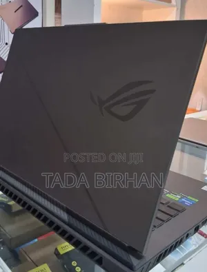 New Laptop Asus ROG Strix G15 16GB Intel Core I7 SSD 1T