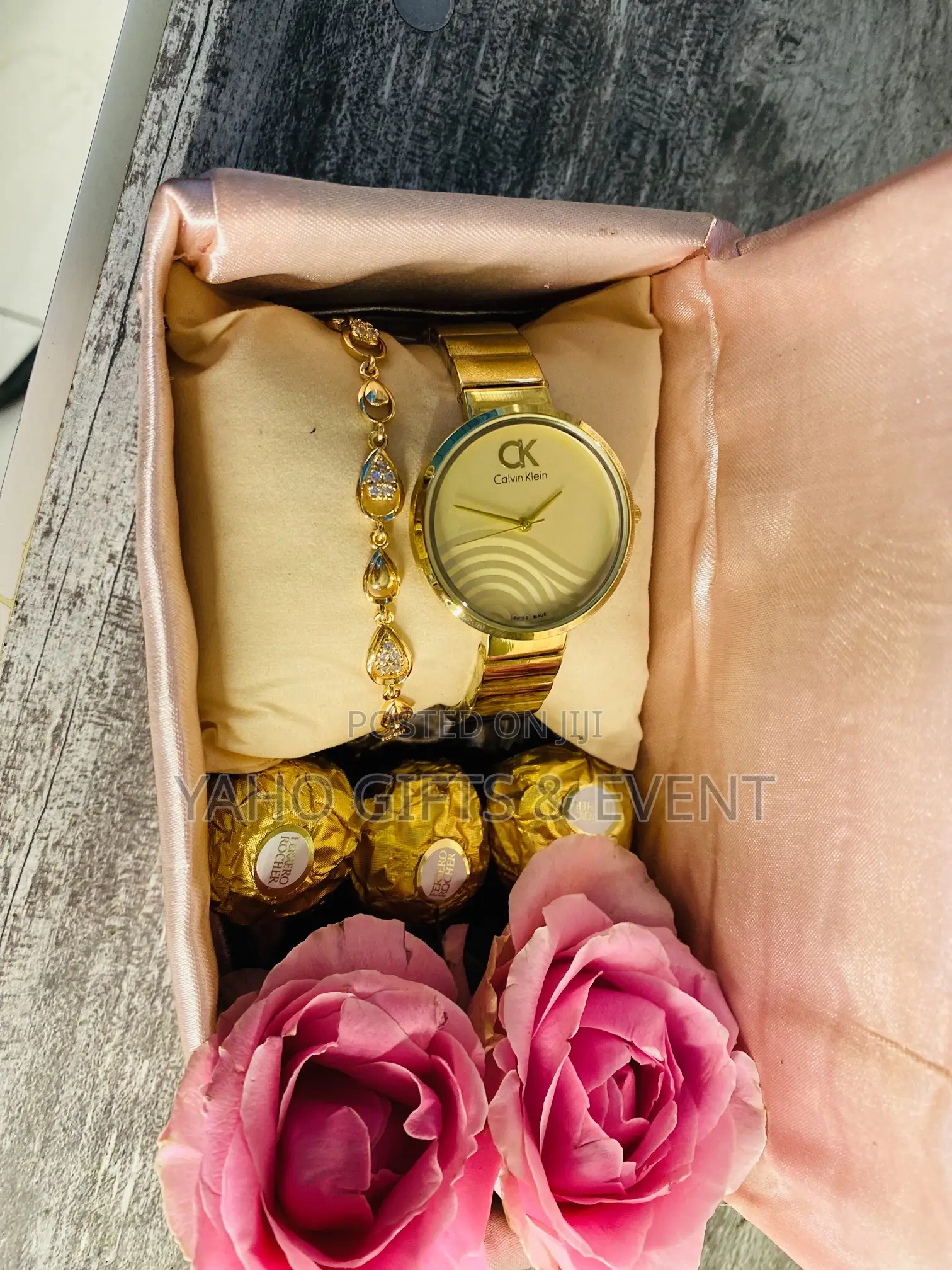 Brand Watch For Gift