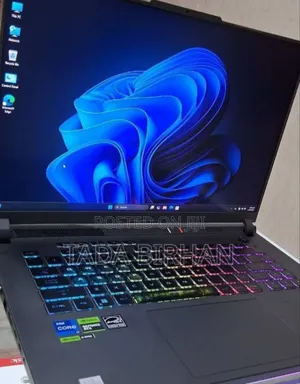 New Laptop Asus ROG Strix G15 16GB Intel Core I7 SSD 1T