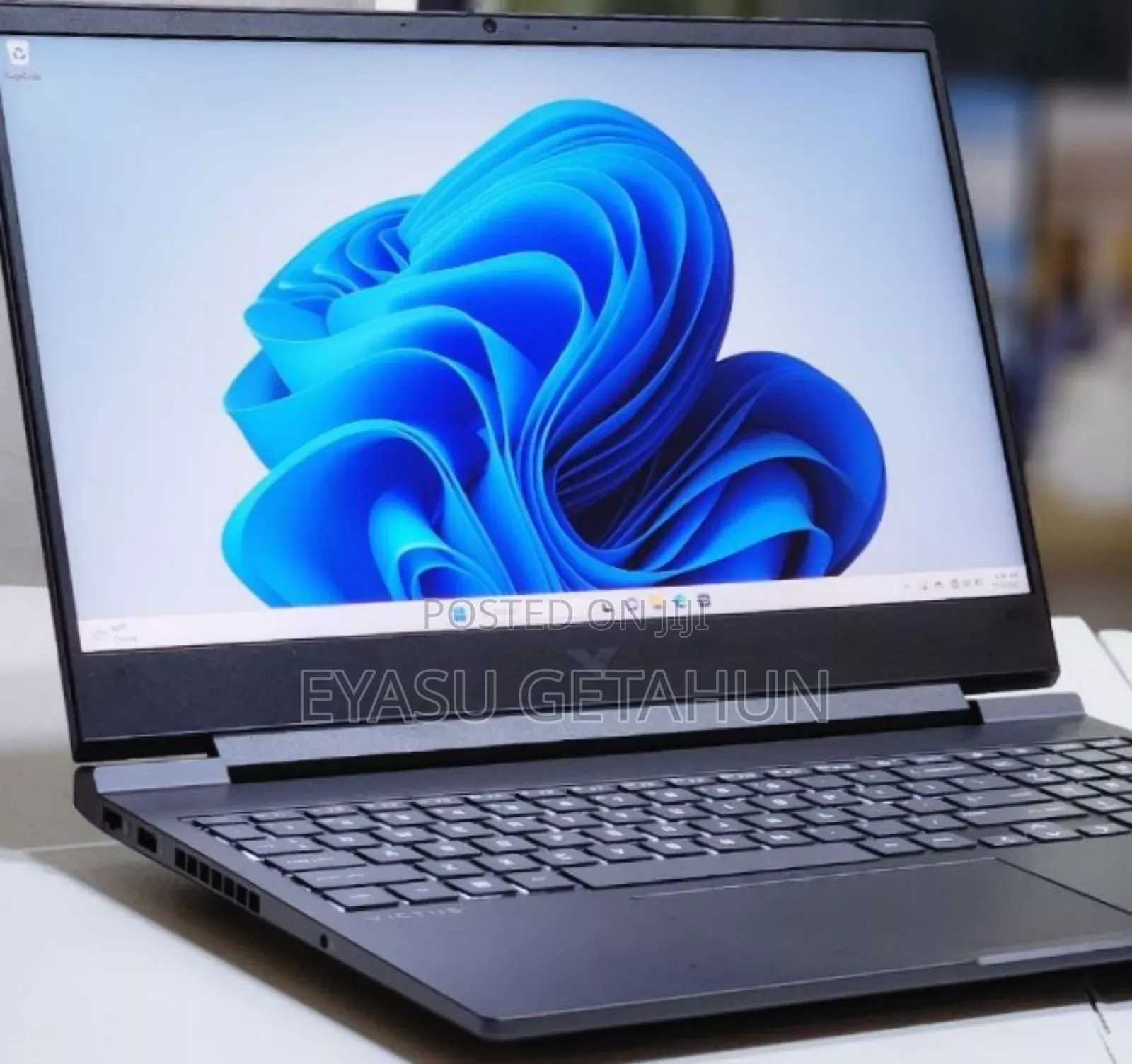 New Laptop HP Victus 16 16GB Intel Core I7 SSD 1T