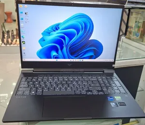 Photo - New Laptop HP Victus 16 16GB Intel Core I7 SSD 1T