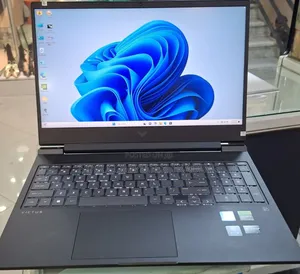 New Laptop HP Victus 16 16GB Intel Core I7 SSD 1T