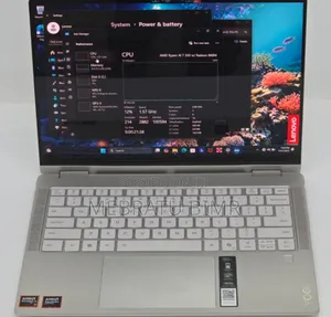 New Laptop Lenovo Yoga 700 16GB AMD Ryzen 7 SSD 1T
