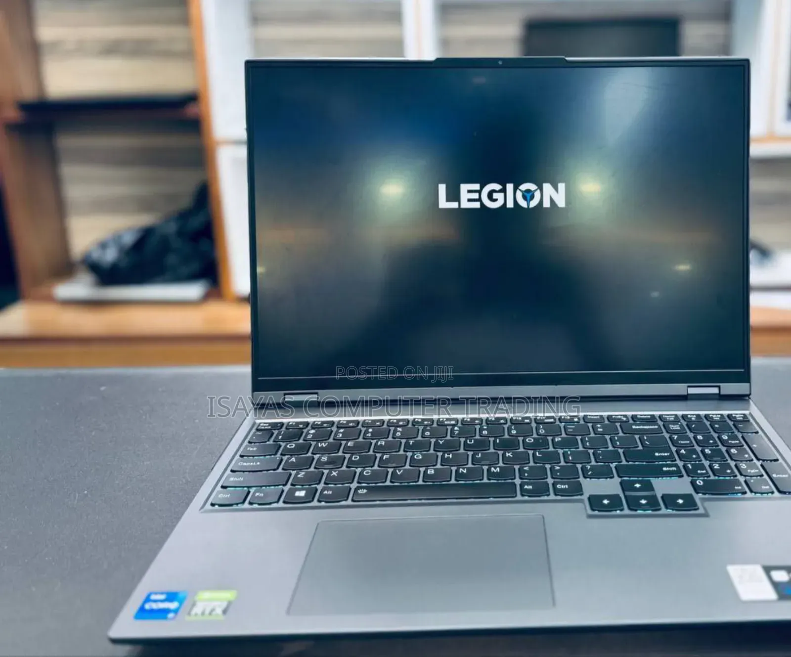 New Laptop Lenovo Legion 5 32GB Intel Core I7 SSD 1T