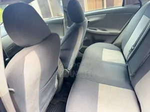 Toyota Corolla 1.6 VVT-i 2008 Silver