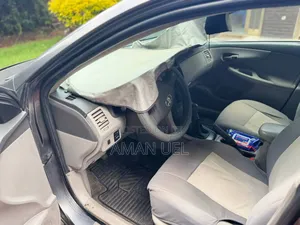 Toyota Corolla 1.6 VVT-i 2008 Silver