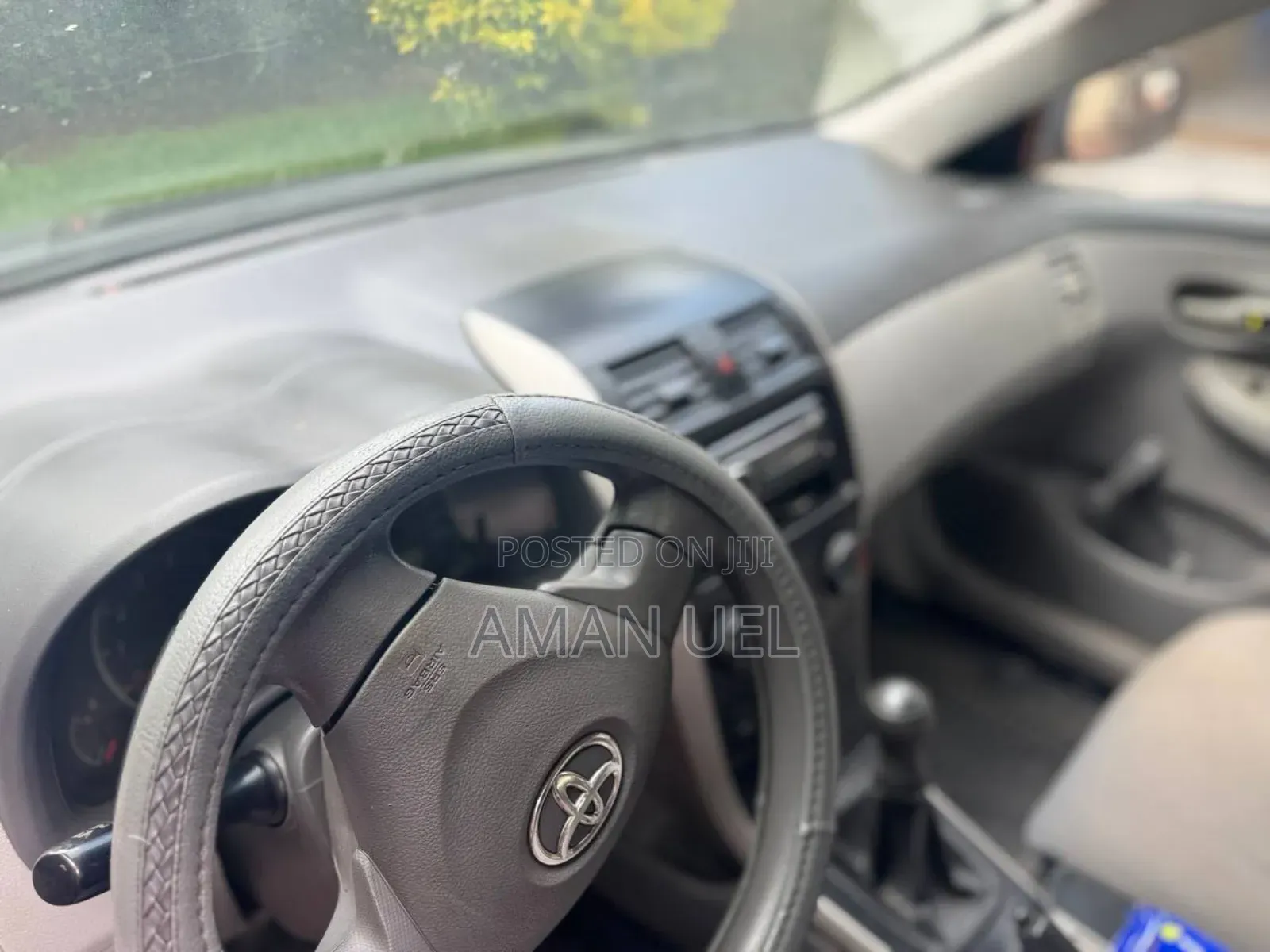 Toyota Corolla 1.6 VVT-i 2008 Silver