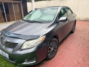 Photo - Toyota Corolla 1.6 VVT-i 2008 Silver