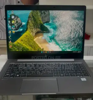 New Laptop HP ZBook Studio G5 16GB Intel Core I7 SSD 512GB