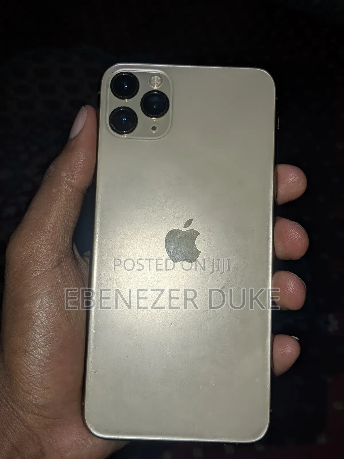Apple iPhone 11 Pro Max 64 GB Gold