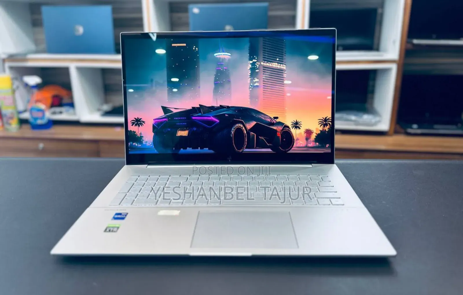 New Laptop HP Envy X2 32GB Intel Core I7 SSD 1T