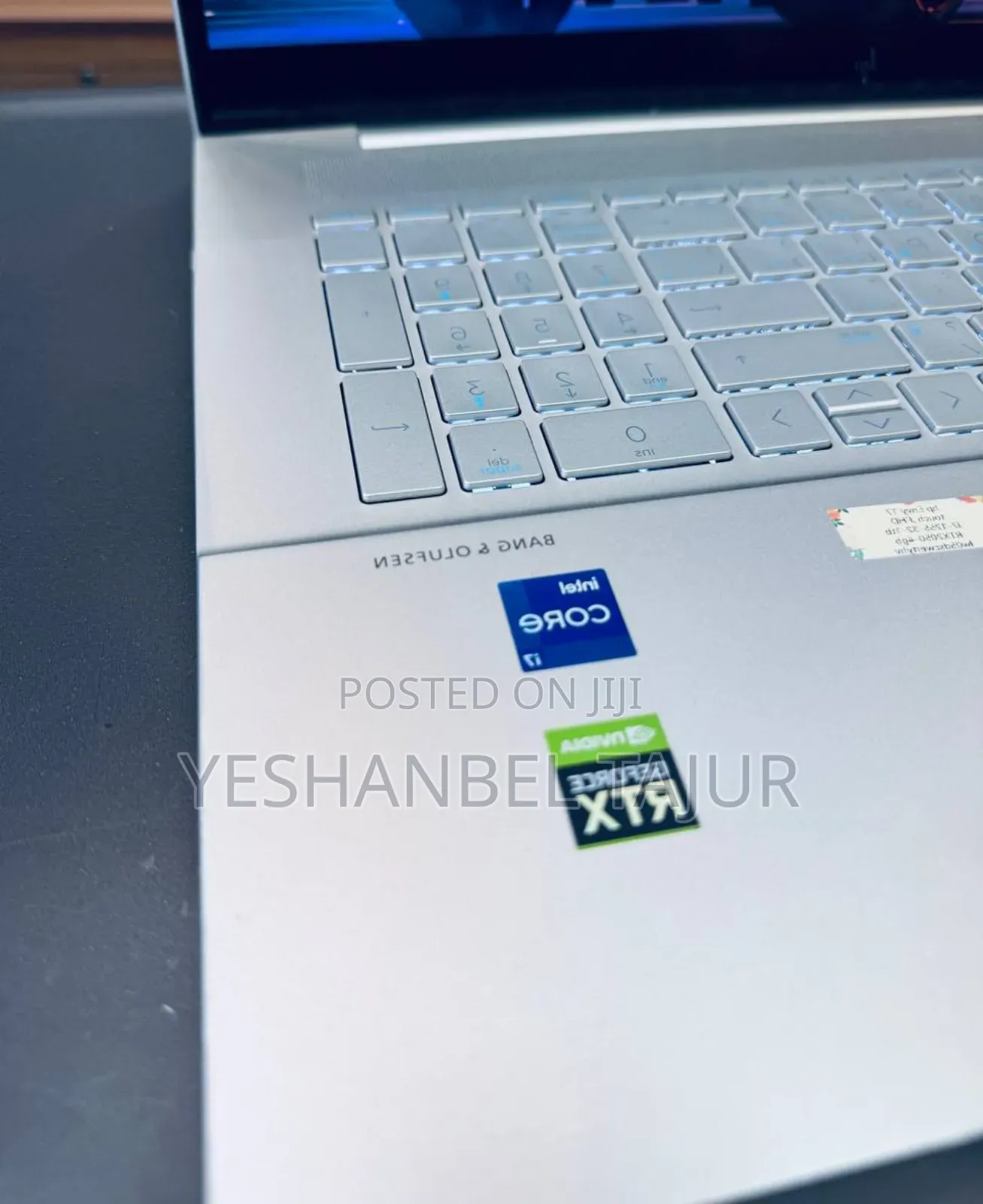 New Laptop HP Envy X2 32GB Intel Core I7 SSD 1T