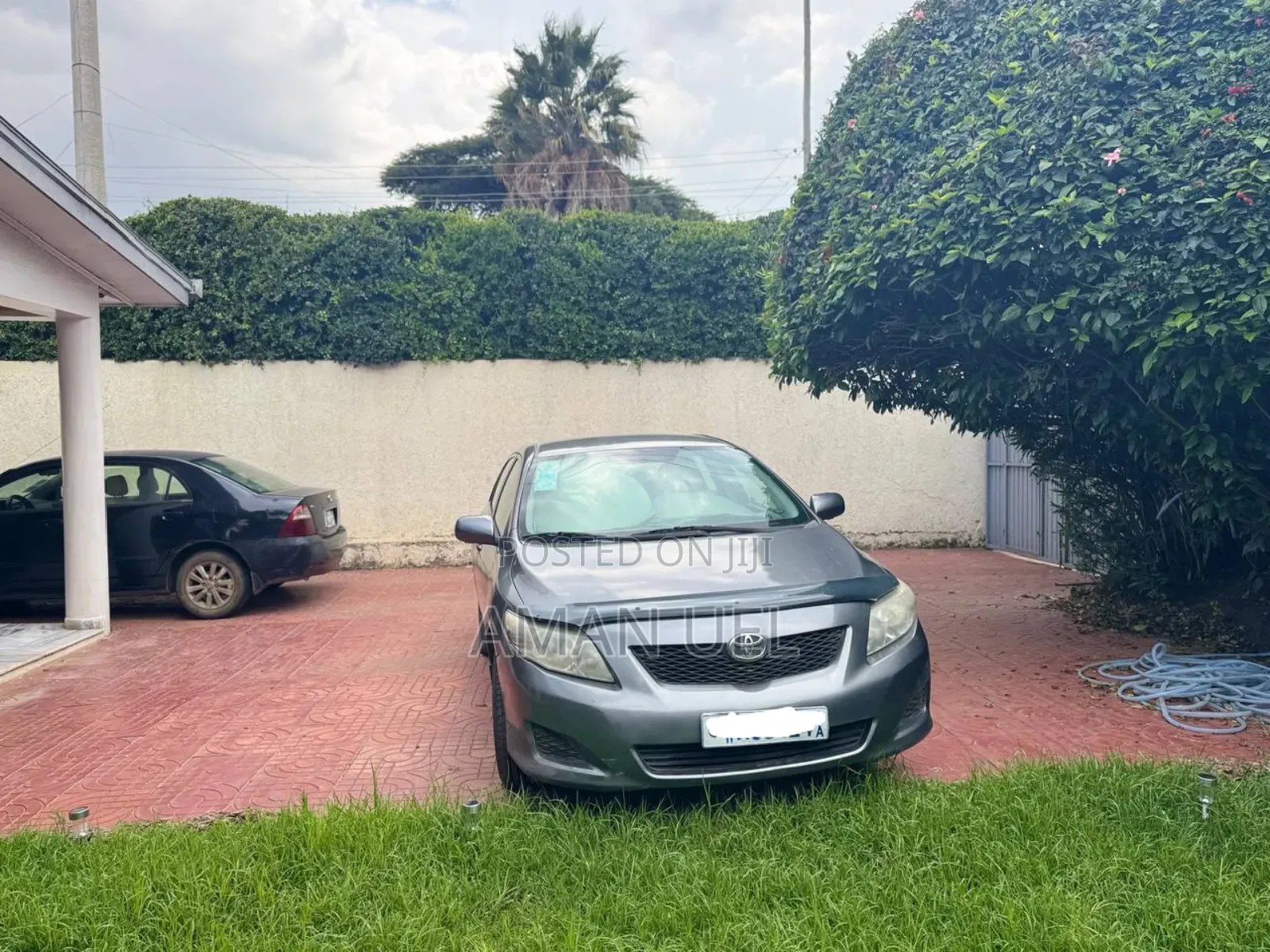 Toyota Corolla 1.6 VVT-i 2008 Silver