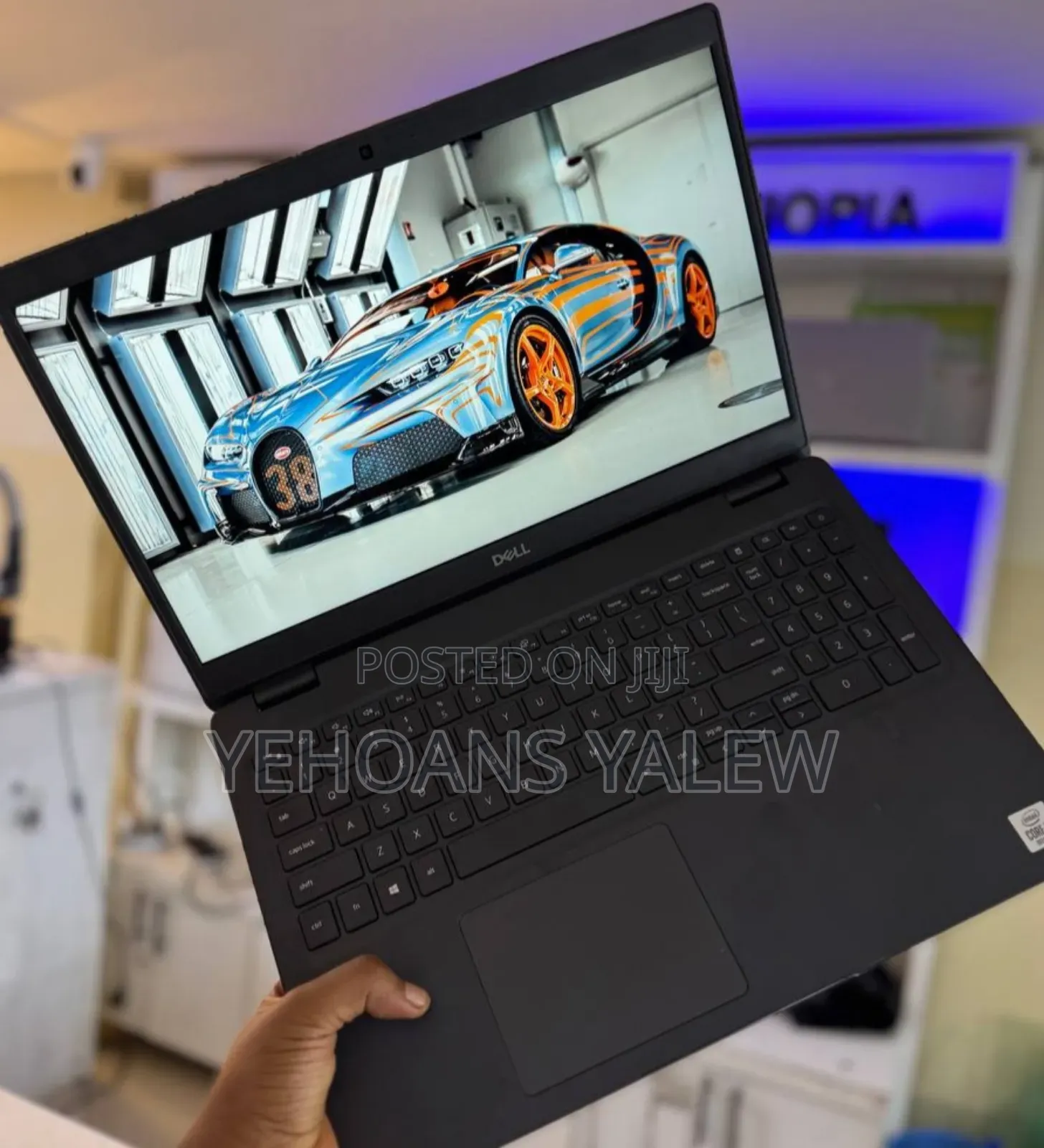New Laptop Dell Latitude 3510 8GB Intel Core I5 SSD 1T