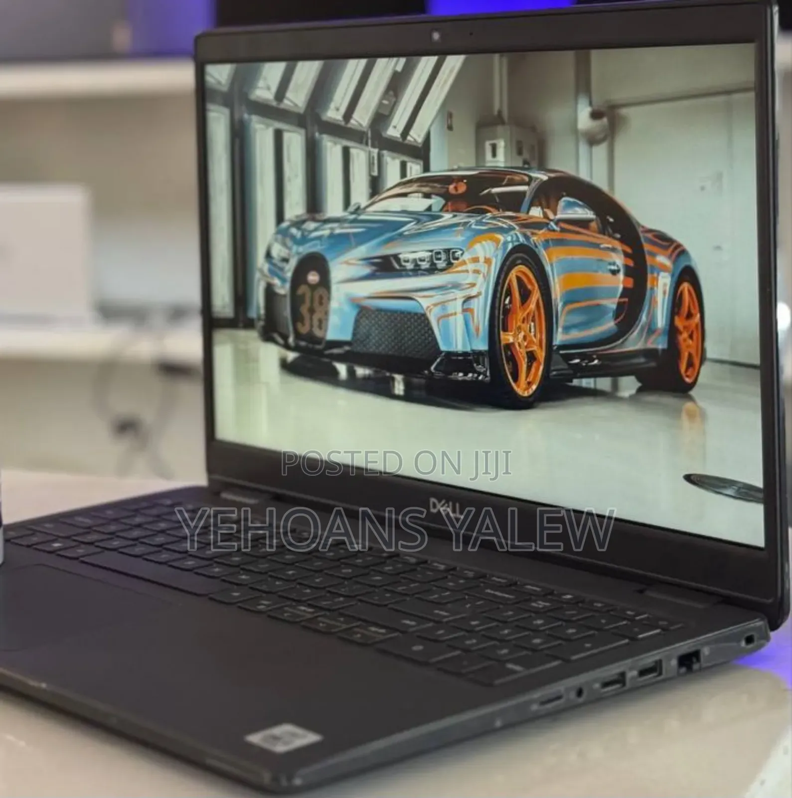 New Laptop Dell Latitude 3510 8GB Intel Core I5 SSD 1T