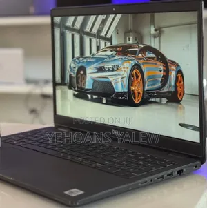 New Laptop Dell Latitude 3510 8GB Intel Core I5 SSD 1T