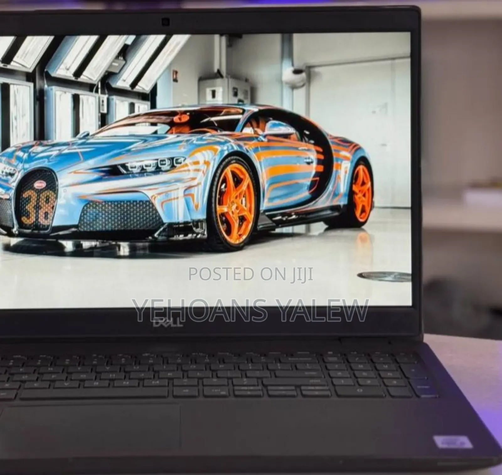 New Laptop Dell Latitude 3510 8GB Intel Core I5 SSD 1T