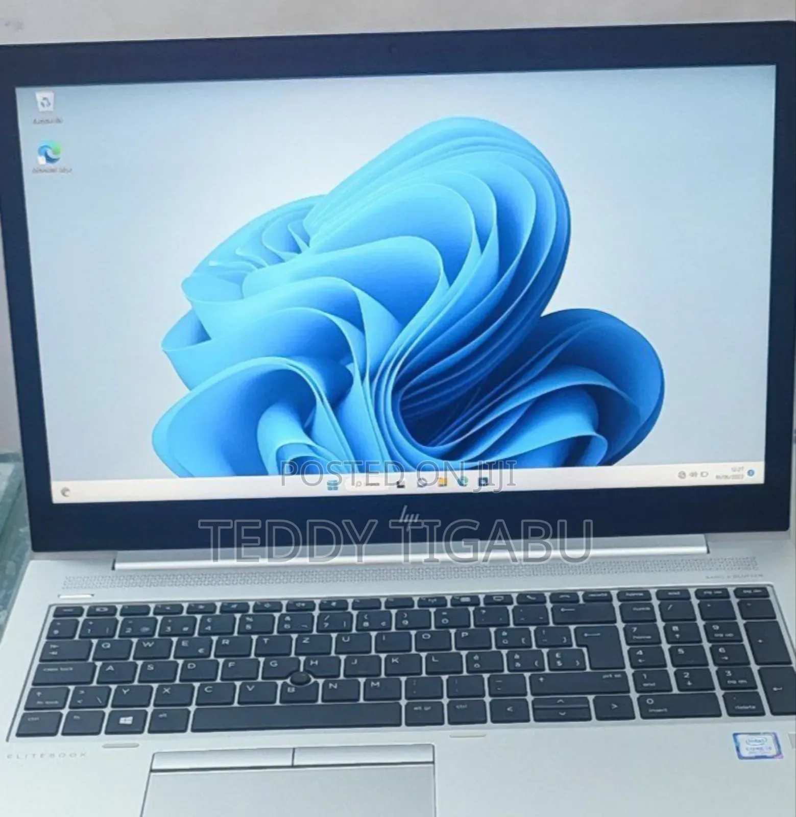 New Laptop HP EliteBook 850 G5 16GB Intel Core I5 SSD 512GB