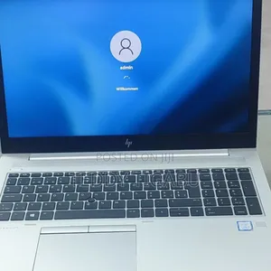 New Laptop HP EliteBook 850 G5 16GB Intel Core I5 SSD 512GB