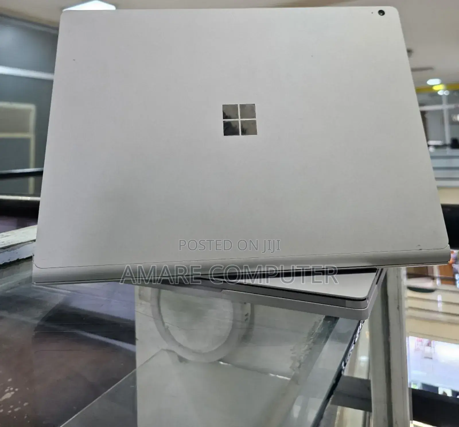 New Laptop Microsoft Surface Book 3 16GB Intel Core I7 SSD 256GB