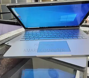 New Laptop Microsoft Surface Book 3 16GB Intel Core I7 SSD 256GB