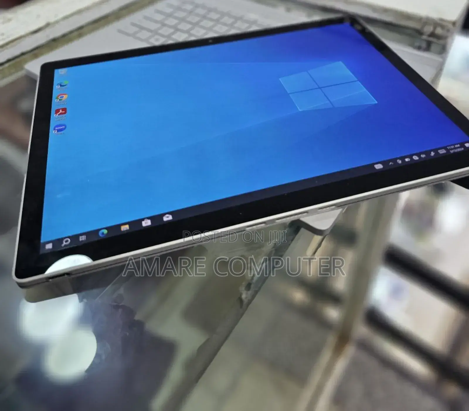 New Laptop Microsoft Surface Book 3 16GB Intel Core I7 SSD 256GB