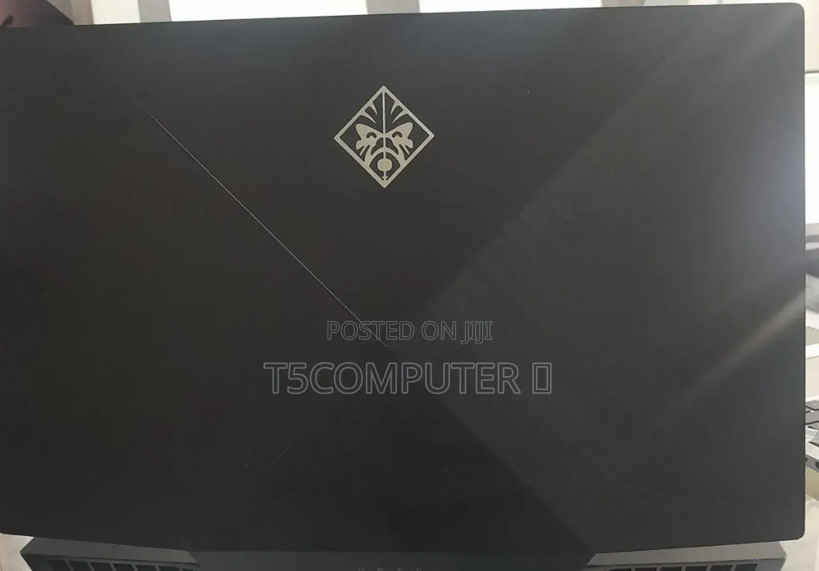 New Laptop HP Omen 15 16GB Intel Core I7 SSD 1T