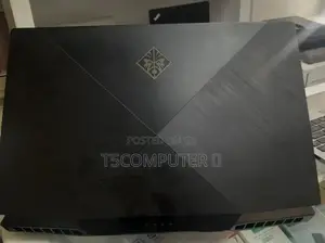 New Laptop HP Omen 15 16GB Intel Core I7 SSD 1T
