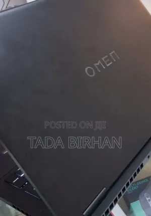 New Laptop HP Omen 17 16GB Intel Core I9 SSD 1T