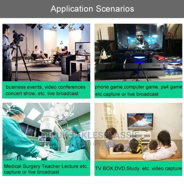 Video Capture Card Usb 3.0