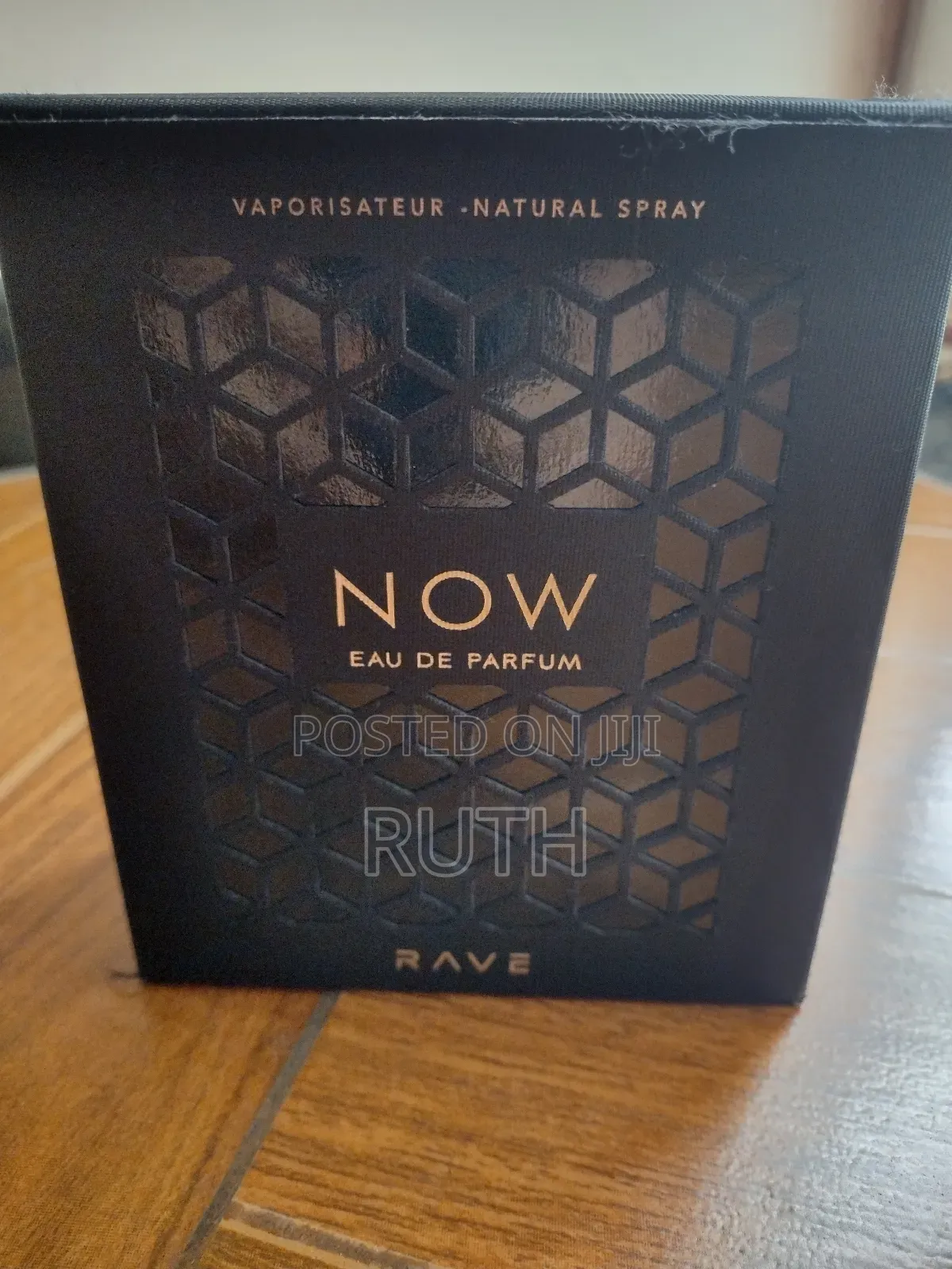 Rave Now Perfume