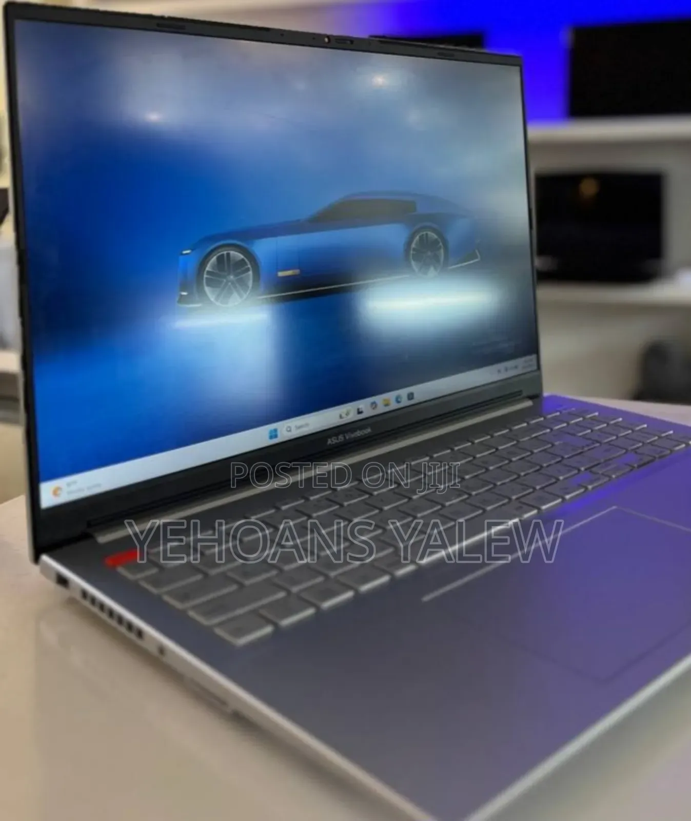 New Laptop Asus VivoBook 15 X505BA 16GB Intel Core I5 SSD 512GB