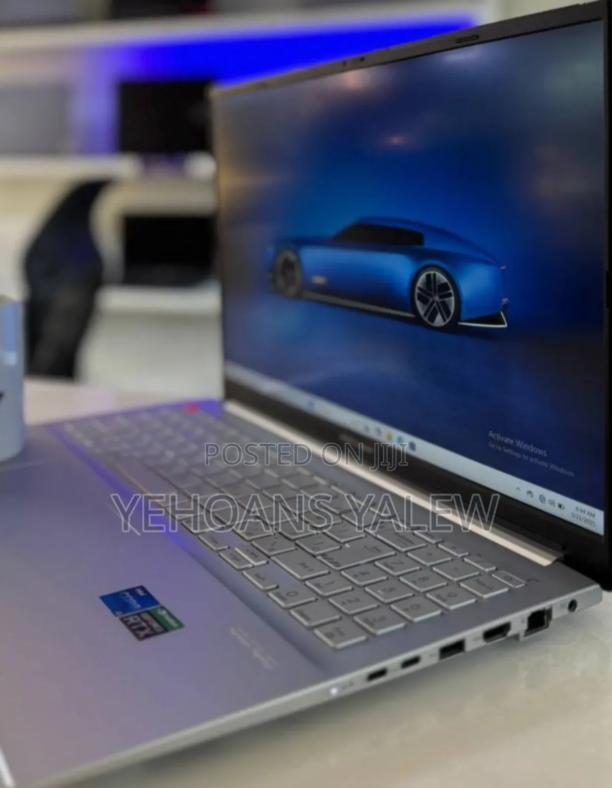 New Laptop Asus VivoBook 15 X505BA 16GB Intel Core I5 SSD 512GB