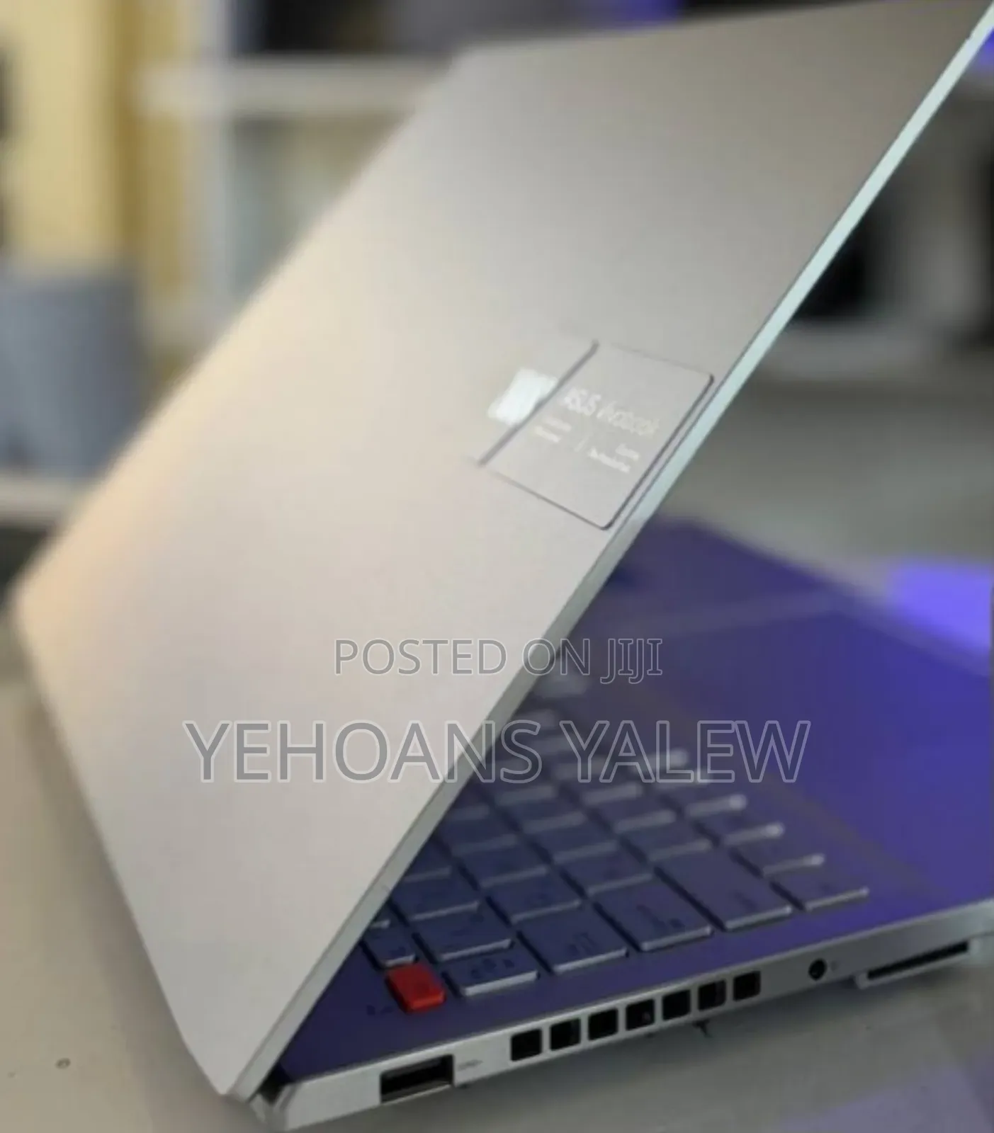 New Laptop Asus VivoBook 15 X505BA 16GB Intel Core I5 SSD 512GB