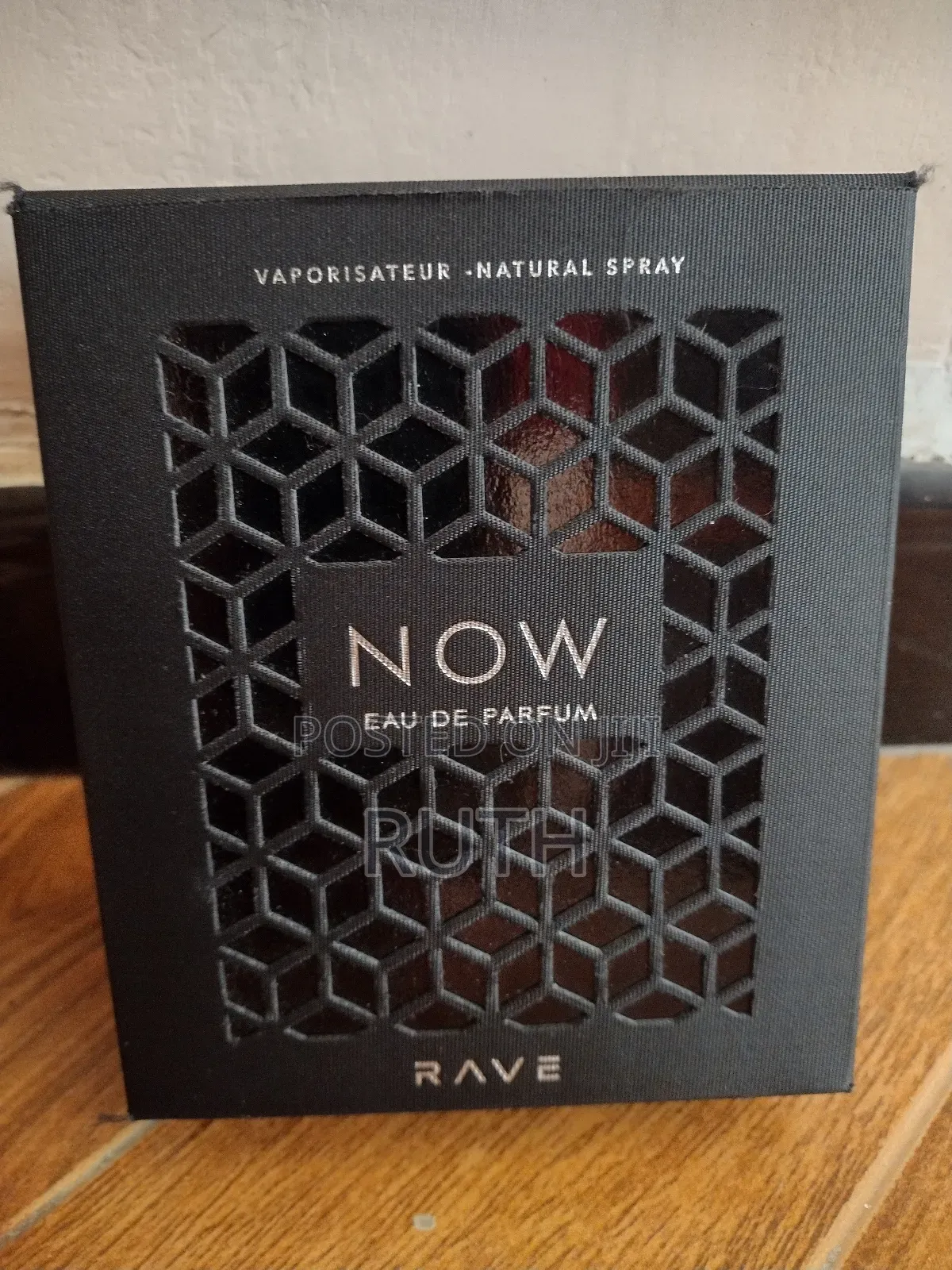 Rave Now Perfume