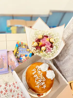 Birthday Package for Your Wife