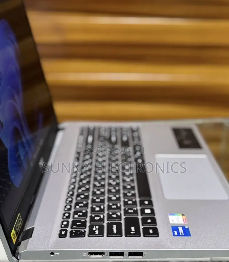 New Laptop Acer Aspire 3 8GB Intel Core I5 SSD 512GB