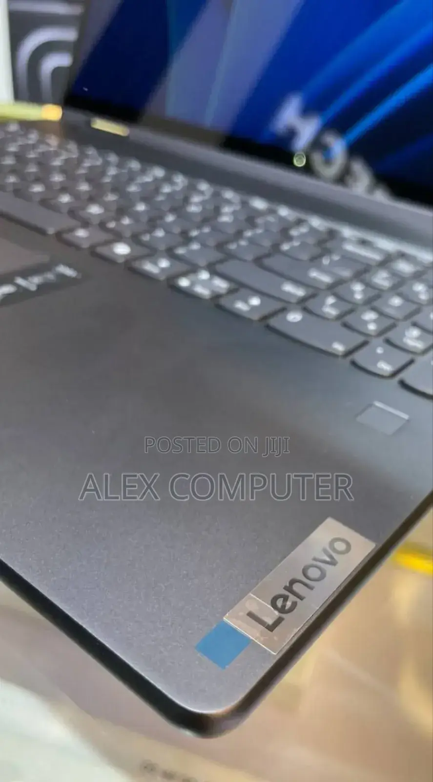 New Laptop Lenovo Yoga 7i 16GB Intel Core Ultra 7 SSD 1T