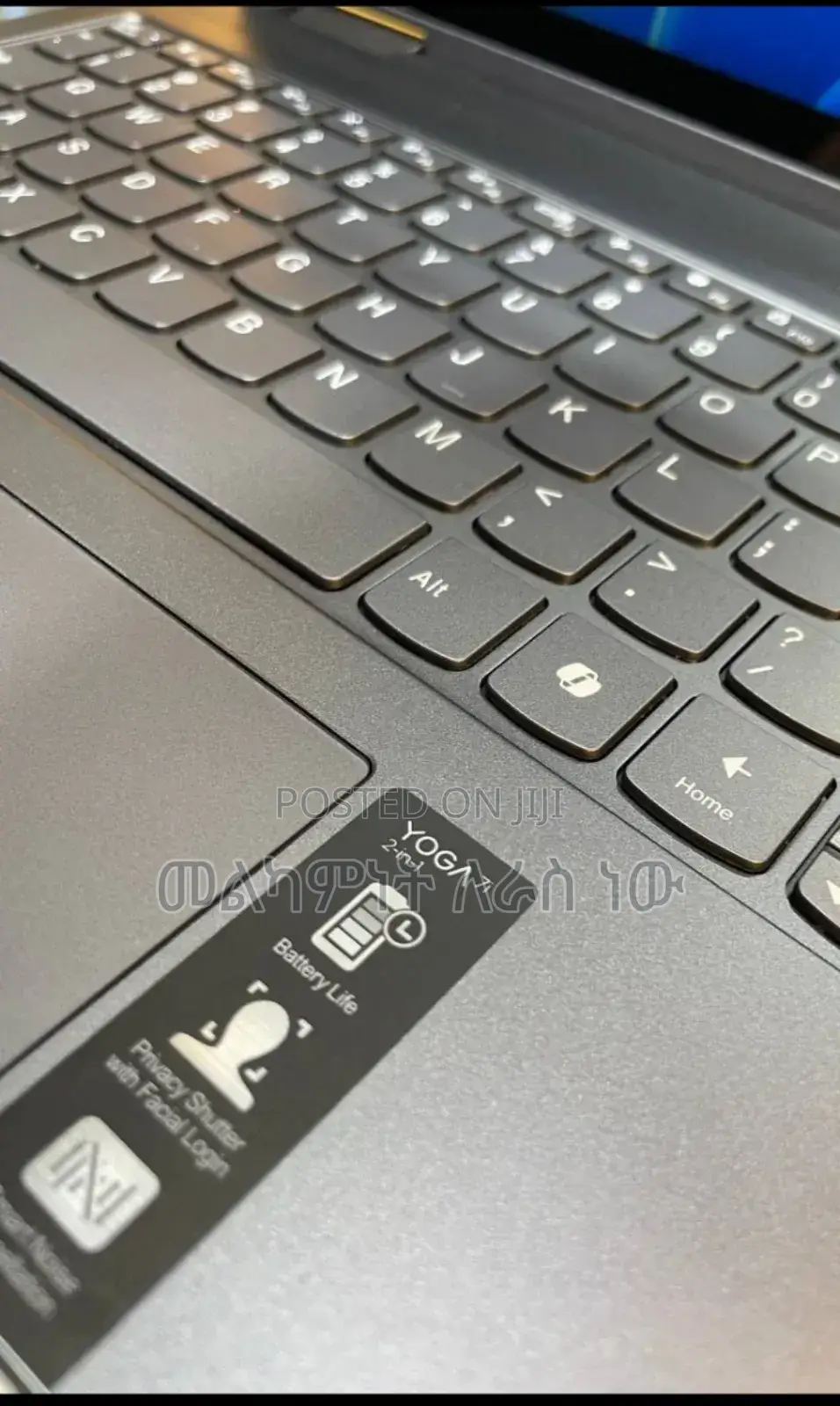 New Laptop Lenovo Yoga 7i 16GB Intel Core Ultra 7 SSD 1T