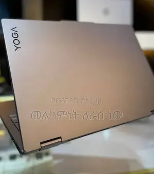 New Laptop Lenovo Yoga 7i 16GB Intel Core Ultra 7 SSD 1T