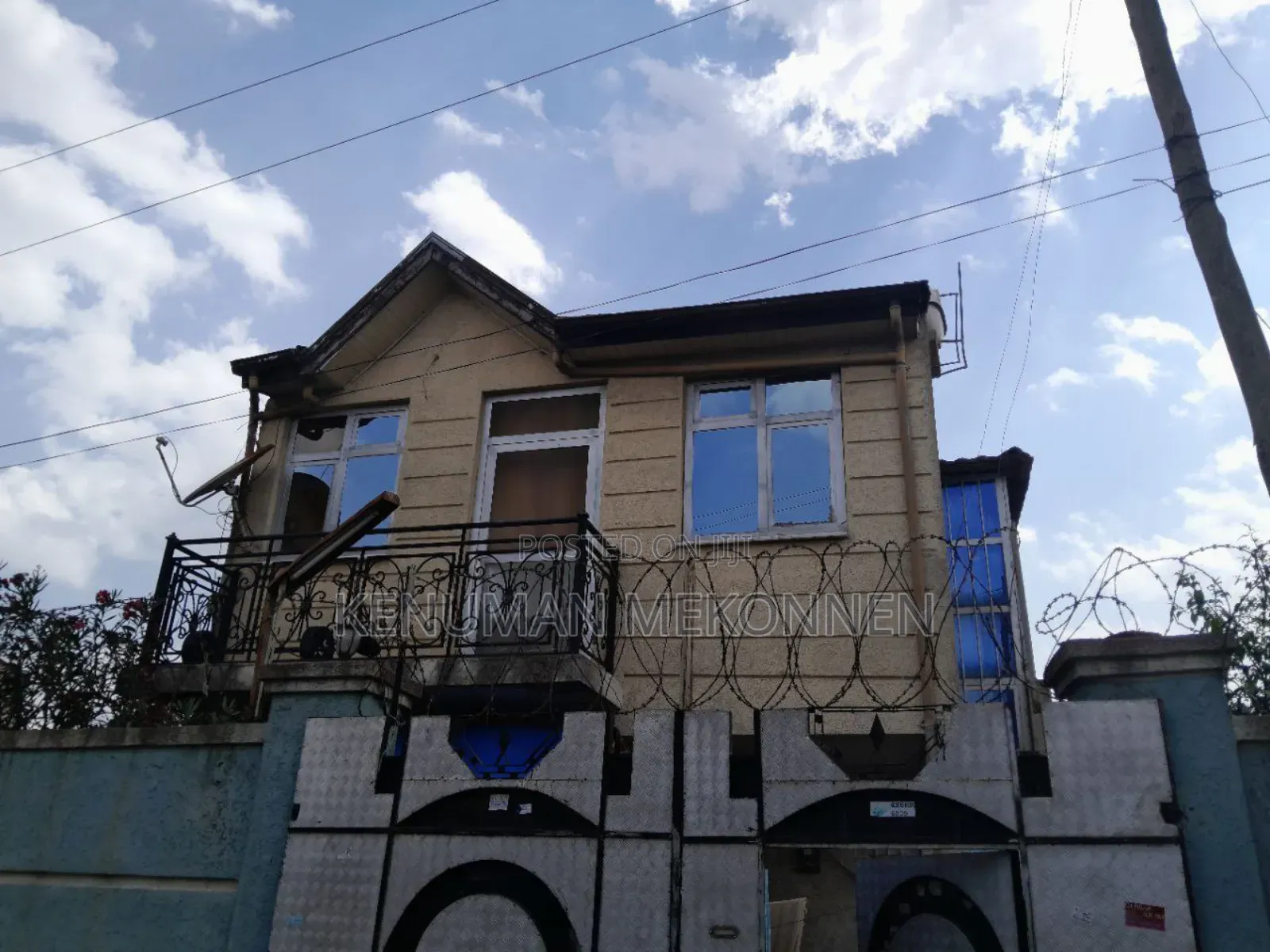 Furnished 3bdrm House in Adis Sefer, Nifas Silk-Lafto for sale