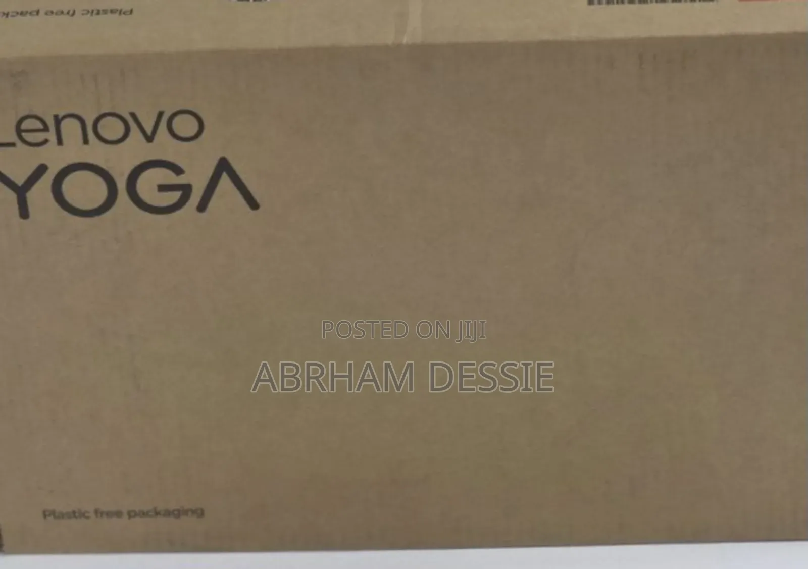 New Laptop Lenovo Yoga 7i 16GB Intel Core I7 SSD 1T