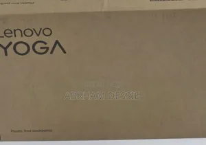 New Laptop Lenovo Yoga 7i 16GB Intel Core I7 SSD 1T
