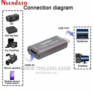 Video Capture Card Usb 3.0